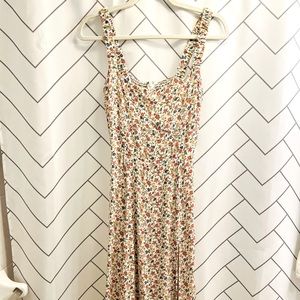 Reformation “Dominique” Dress, Size 8. Worn twice, excellent condition.